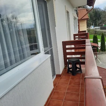 Πανσιόν Prestige Sovata