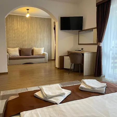 Πανσιόν Prestige Sovata